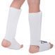 Защита голени и стопы ZELART MATSA MA-0007 L (16-18 лет) XXS-XL белый