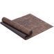 Коврик для йоги Льняной (Yoga mat) SP-Sport FI-2441 Синий размер 185x62x0,6см