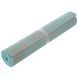 Коврик для йоги Льняной (Yoga mat) SP-Sport FI-2441 Синий размер 185x62x0,6см