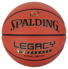 М'яч баскетбольний Spalding TF-1000 Legacy FIBA по