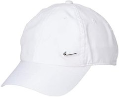 Кепка Nike Y NK H86 CAP METAL SWOOSH FS белый Дет MISC