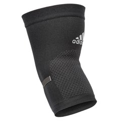 Фиксатор локтя Adidas Performance Elbow Support черный Уни XL