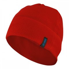 Шапка Яко Senior Fleece cap красный Уни OSFM
