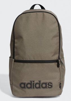 Рюкзак спортивный Adidas LIN CLAS BP DAY 20L хаки Уни 15х27х46 см