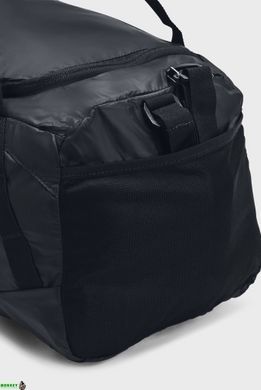 Сумка спортивная UA Undeniable 5.0 XS Pkble 25L черный Уни 44,7х22х22,5 см