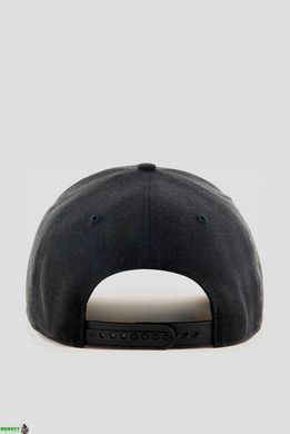 Кепка MVP 47 Brand MVP DP YANKEES BASE RUNNER черный серый Уни OSFA