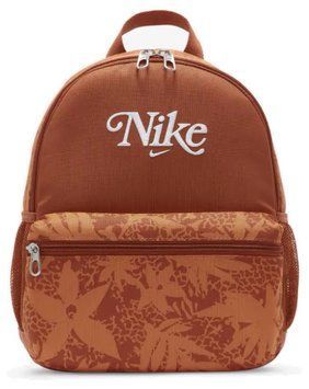 Рюкзак спортивный Nike Y NK BRSLA JDI MINI BKPK-CAT коричневый Дет 33 x 25 x 13 см