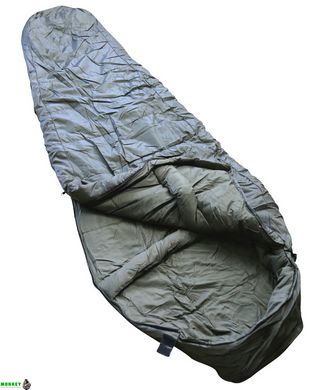 Спальний мішок KOMBAT UK Cadet Sleeping Bag System