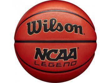 Мяч баскетбольный Wilson NCAA LEGEND BSKT Orange/BLACK size 7