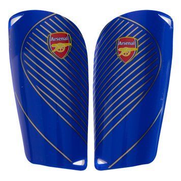 Щитки футбольные ARSENAL SP-Sport FB-6853 M