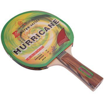 Ракетка для настольного тенниса GIANT DRAGON HURRICANE 4* MT-5690 92411
