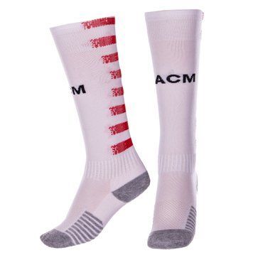 Гетри дитячі із символікою футбольного клубу AC MILAN AWAY 2021 SPOINT ETM2105-ACM2 (розмір 32-39, білий)