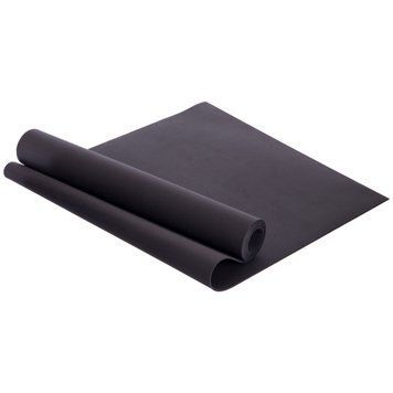 Килимок для фітнесу та йоги SP-Sport FI-3510 Чорний 180x60x0,3см