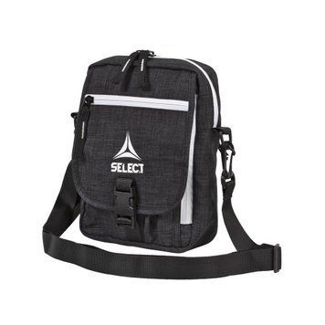 Сумка спортивная Select Lazio Crossbody Bag черный Уни 23х17х6см 00000014927