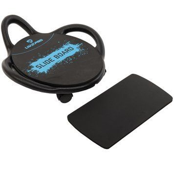 Ролик для преса Abdominal wheel LiveUp LP8346