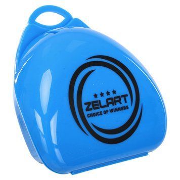 Футляр для капы Zelart BO-4278 Синий