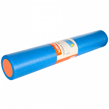 Ролик для йоги LiveUp YOGA FOAM ROLLER