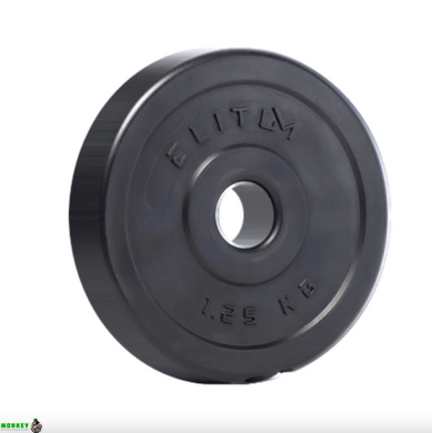 Набор гантели Elitum Titan 39кг с переходником
