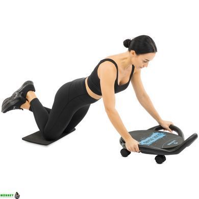 Ролик для преса Abdominal wheel LiveUp LP8346