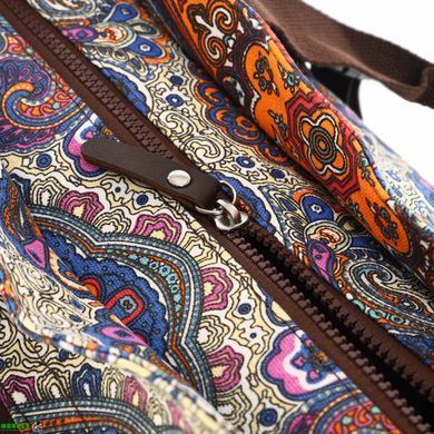 Сумка для фітнесу та йоги SP-Sport DoYourYoga Yoga bag FI-6971-1 сірий-помаранчевий