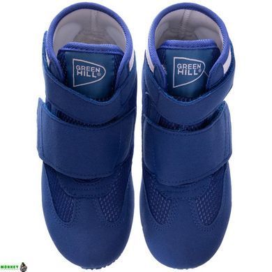 Борцівки дитячі GreenHill 3054B Чорний 32 (20,5см) розмір 30-35