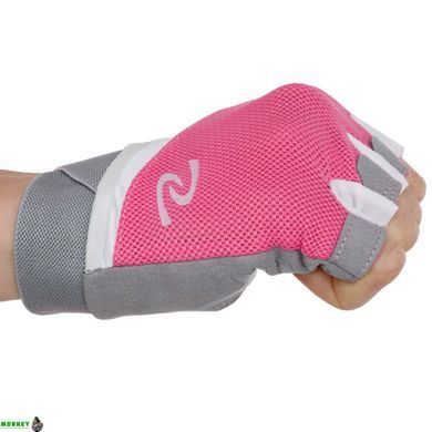 Перчатки для фитнеса и тренировок SP-Sport BC-301 Черный S