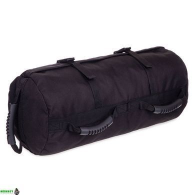 Сумка для кросфіта Sandbag Zelart FI-6232-2 50LB чорний
