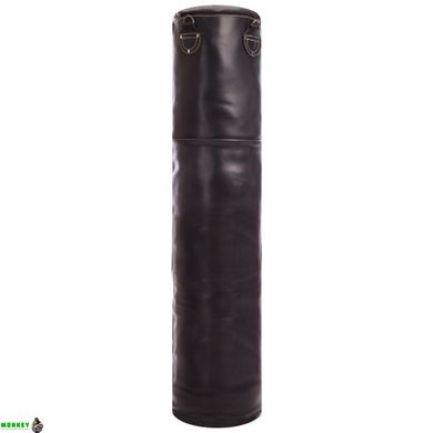 Мешок боксерский Цилиндр BOXER Классик 1001-01 высота 140см черный