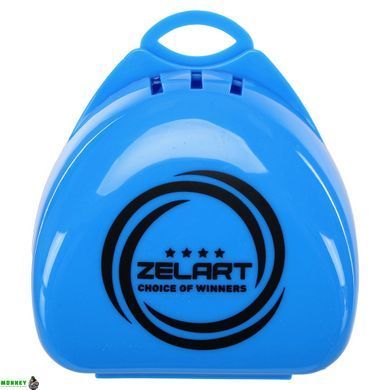 Футляр для капы Zelart BO-4278 Синий