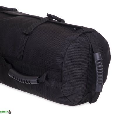 Сумка для кросфіта Sandbag Zelart FI-6232-2 50LB чорний