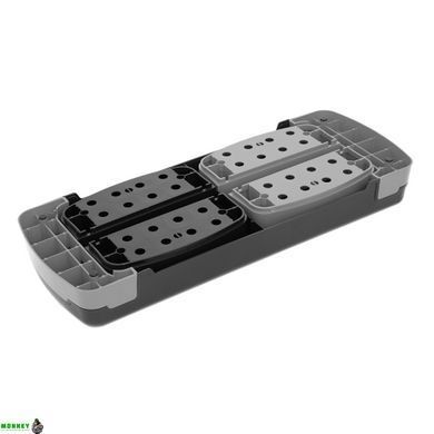 Степ-платформа 3-ступенчатая Cornix 78 х 29 х 10-20 см XR-0184 Black/Grey