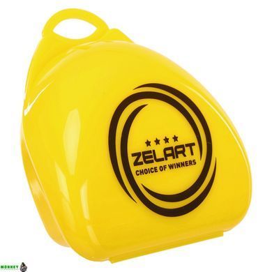 Футляр для капы Zelart BO-4278 Синий
