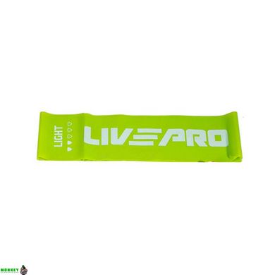 Эспандер лента LivePro FITNESS BAND LIGHT