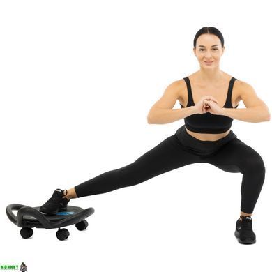 Ролик для преса Abdominal wheel LiveUp LP8346