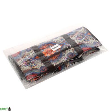 Сумка для фітнесу та йоги SP-Sport DoYourYoga Yoga bag FI-6971-1 сірий-помаранчевий