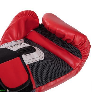 Боксерські рукавиці EVERLAST PRO STYLE TRAINING EV1200007 12 унцій червоний