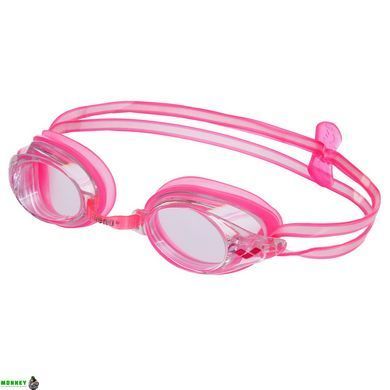 Окуляри для плавання ARENA DRIVE 2 AR-92409 Рожевий