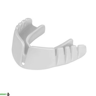 Капа OPRO Snap-Fit UFC дитяча (вік до 10) White (ufc.002263002)