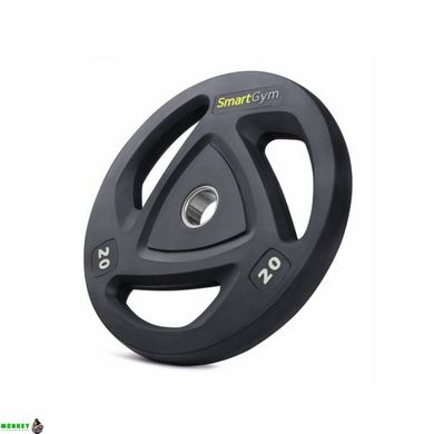 Набор дисков олимпийских Hop-Sport SmartGym 2x20 кг