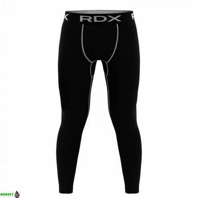Штани компресійні RDX Lycra Black XL