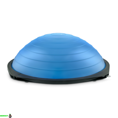 Балансувальна платформа 4FIZJO Bosu Ball 60 см 4FJ0036 Blue