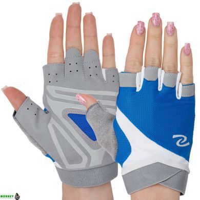 Перчатки для фитнеса и тренировок SP-Sport BC-301 Черный S