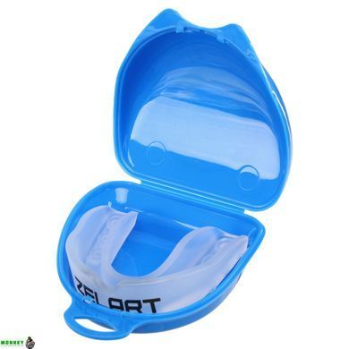 Футляр для капы Zelart BO-4278 Синий