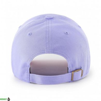 Кепка 47 Brand LA DODGERS BALLPARK фиолетовый, розовый Уни OSFA
