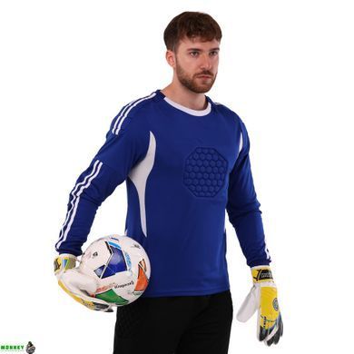 Перчатки вратарские INTER MILAN BALLONSTAR FB-0187-5 10 размер желтый-черный
