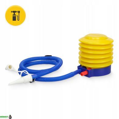 Балансировочная платформа 4FIZJO Bosu Ball 60 см 4FJ0036 Blue