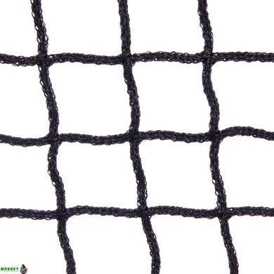 Сетка для большого тенниса SP-Sport C-0051 12,8x1,08м черный-белый