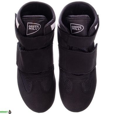 Борцівки дитячі GreenHill 3054B Чорний 32 (20,5см) розмір 30-35