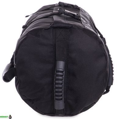 Сумка для кросфіта Sandbag Zelart FI-6232-2 50LB чорний