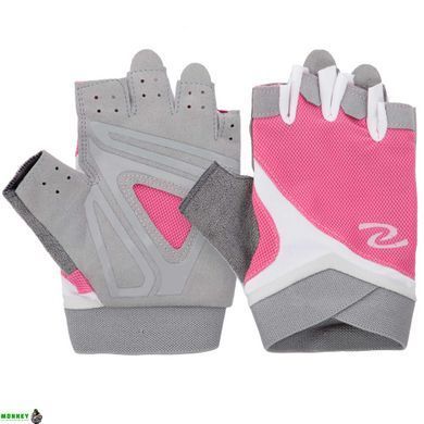 Перчатки для фитнеса и тренировок SP-Sport BC-301 Черный S